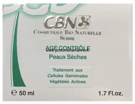 Age Controle Peaux Seches 50ml