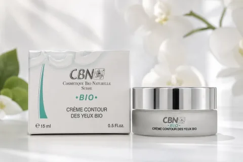 Bio Creme Contour des Yeux 15 ml