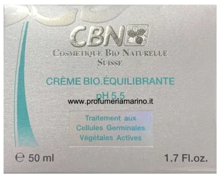 Bio.Equilibrante pH 5.5 Creme 50ml*