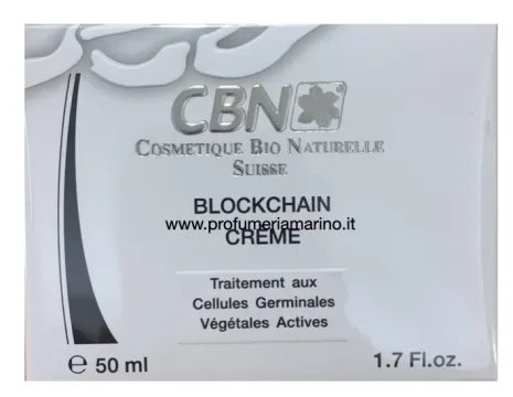 CBN Blockchain Creme 50 ml