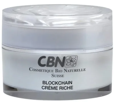 CBN Blockchain Creme 50 ml