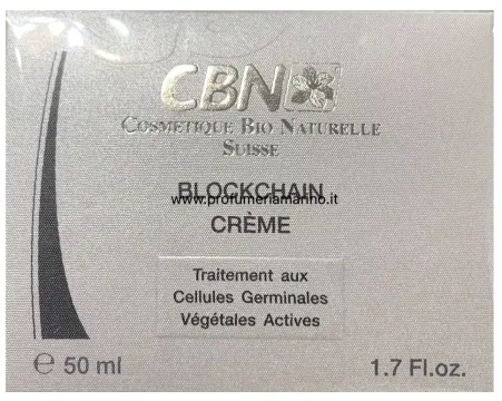 Blockchain Creme 50ml