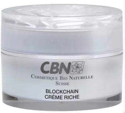CBN Blockchain Creme Riche 50ml