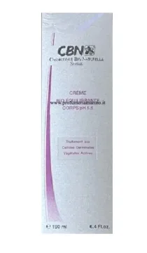 CBN Creme Bio Equilibrante Corps pH5.5 190ml
