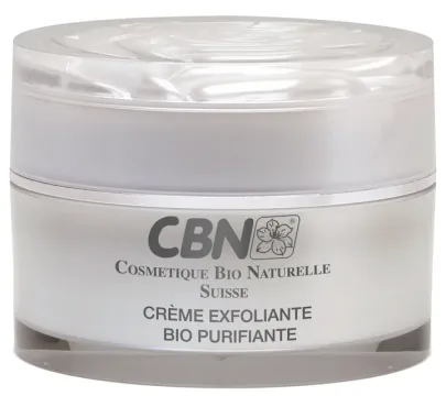 CBN Creme Exfoliante Bio Purifiante 50ml