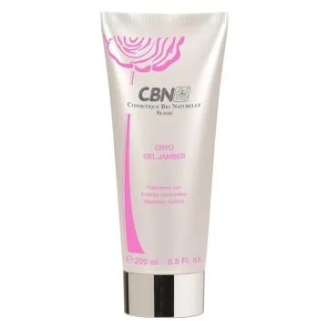 CBN Cryo Gel Jambes 200 ml
