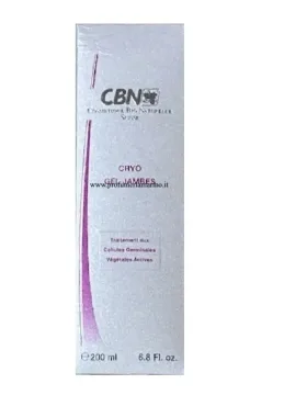 CBN Cryo Gel Jambes 200ml