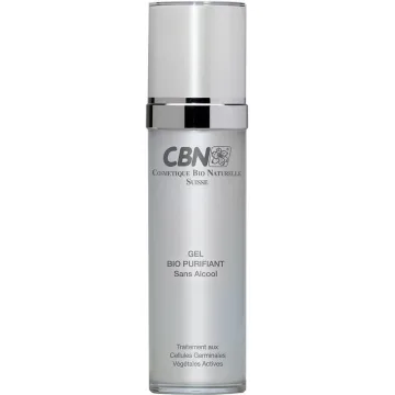 CBN Gel Bio Purifiant Sans Alcool 190 ml