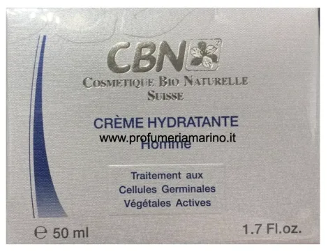 Homme Creme Hydratante 50ml