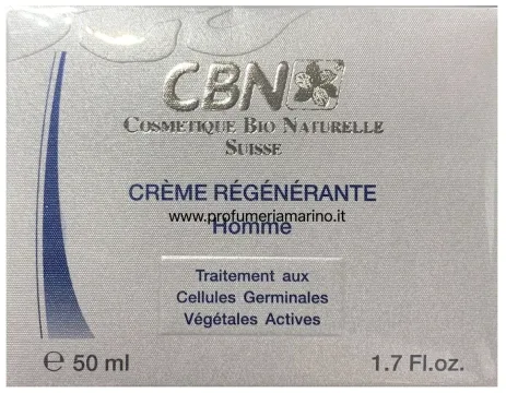 Homme Creme Regenerante 50ml