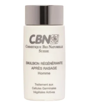 CBN Homme Emulsion Regenerante Apres Rasage 125 ml