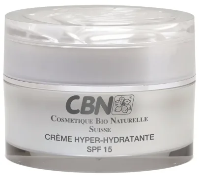 CBN Hyper Hydratante Creme 50ml spf15