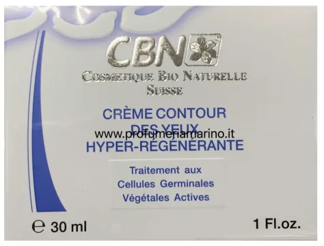 Hyper-Regenerante Creme Contour des Yeux 30ml