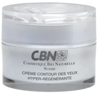 CBN Hyper-Regenerante Creme Contour des Yeux 30ml