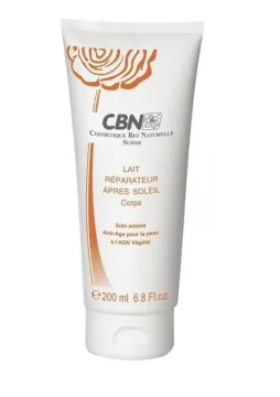CBN Lait Réparateur Après-Soleil Amincissant Corps 200ml
