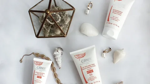 Lait Réparateur Après-Soleil Amincissant Corps 200ml