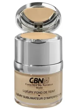 CBN Luxury Fond de Tent + Correttore 01 CLAIR 31ml