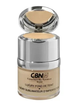CBN Luxury Fond de Tent + Correttore 02 BEIGE 31ml