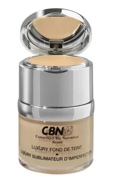 CBN Luxury Fond de Tent + Correttore 03 NATUREL 31ml