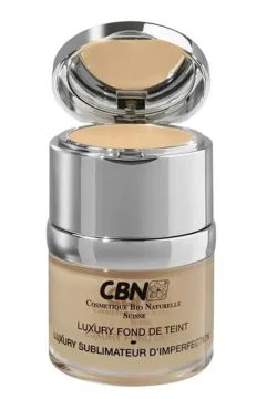 CBN Luxury Fond de Tent + Correttore 04 CHAUD 31ml