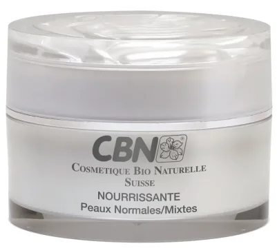 CBN Nourrissante Peaux Normales Mixtes 50ml*