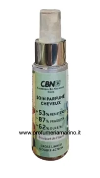 CBN Soin Parfume Cheveux Bouquet 50 spray