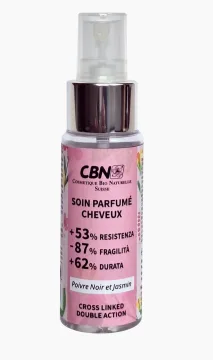 CBN Soin Parfume Cheveux Jasmin 50 spray