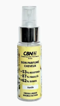 CBN Soin Parfume Cheveux Vanille 50 spray