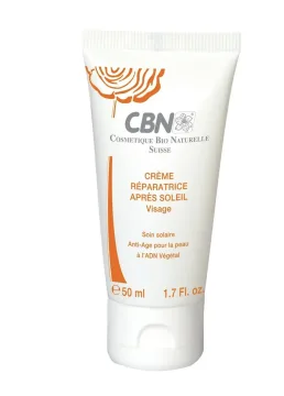 CBN Solari Creme Reparatrice Apres Soleil Visage 50ml