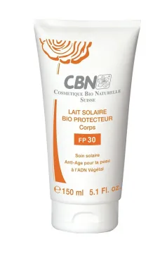 CBN Solari Lait Solaire Bio Protecteur Corps 150ml SPF30