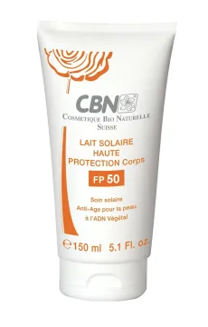 CBN Solari Lait Solaire Bio Protecteur Corps 150ml SPF50