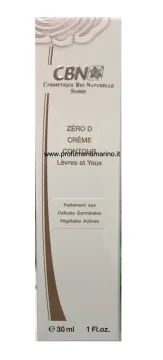 Zero D Creme Contour Levres et Yeux 30ml