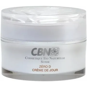 CBN Zero D Creme de Jour 50ml