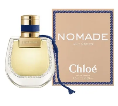 Chloe Nomade Nuit D’Egypte Eau de Parfum 50 spray