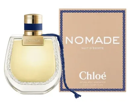 Chloe Nomade Nuit D’Egypte Eau de Parfum 75 spray