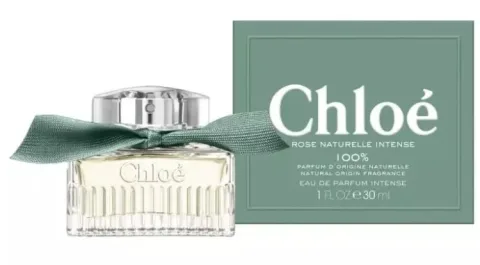 Chloe Rose Naturelle Intense Eau de Parfum 30 spray*