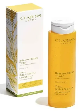 Bain aux Plantes Tonic 200ml