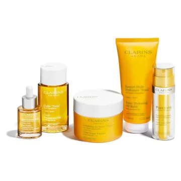 Baume En Huile Tonic 200 ml