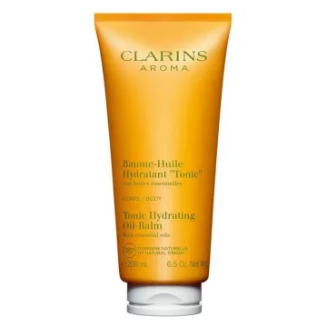 Clarins Baume En Huile Tonic 200 ml