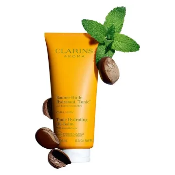 Baume En Huile Tonic 200 ml