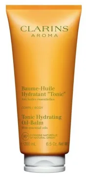 Clarins Baume Huile Hydratant Tonic 200ml