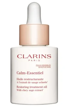 Clarins Calm Essentiel Huile Olio Ristrutturante 30ml
