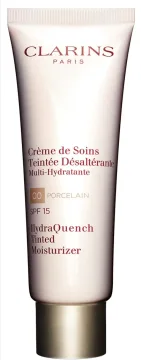 Clarins Creme de Soins Teintee Desalterante 00 Porcellaine 50 ml