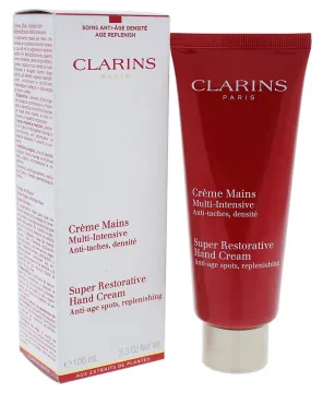 Creme Mains Multi-intensive Anti Taches 100ml