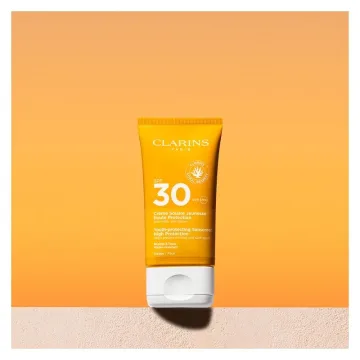 Crème Solaire Jeunesse Haute Protection Corps 50 ml Spf30
