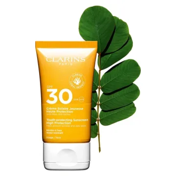 Crème Solaire Jeunesse Haute Protection Corps 50 ml Spf30