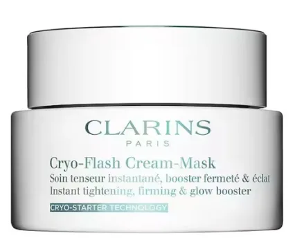 Clarins Cryo-Fresh Cream Mask 75ml