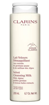 Clarins Demaquillant Lait Velours 200ml