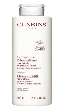 Clarins Demaquillant Lait Velours 400ml