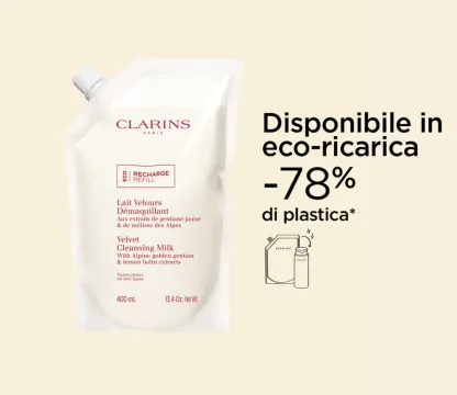 Demaquillant Lait Velours 400ml Refill